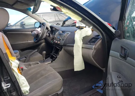 2009 Hyundai Sonata Gls from USA, damaged, VIN 5NPET46C19H432957